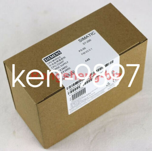 1PC NEW IN BOX Siemens 6ES7214-2AD23-0XB0 6ES7 214-2AD23-0XB0