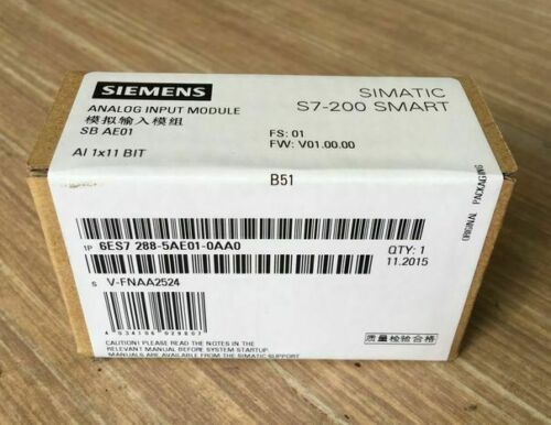 6ES7288-5AE01-0AA0 6ES7 288-5AE01-0AA0 Siemens New