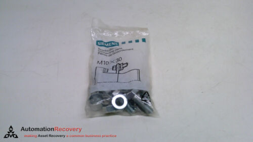 SIEMENS 3RT1466-6AF36 CONTACTOR, RESIST, 400A, 110-127V, S10, 3P, NEW