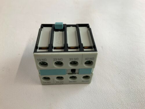 NEW SIEMENS 3RH1921-1FA40