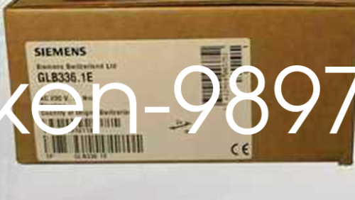 1PC New SIEMENS GLB336.1E Valve Actuator
