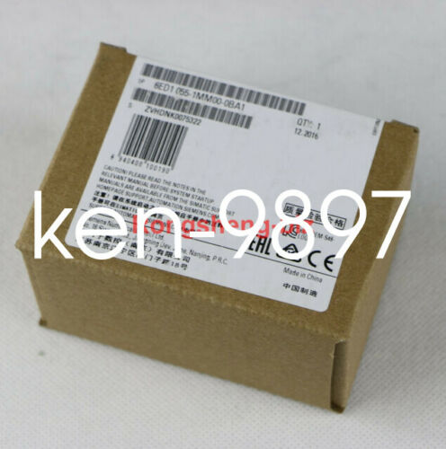 1PC New SIEMENS 6ED1055-1MM00-0BA1 6ED1 055-1MM00-0BA1