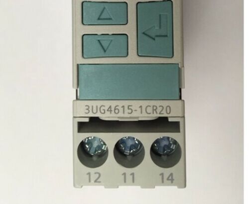 1PCS New Siemens Monitoring Relays 3UG4615-1CR20