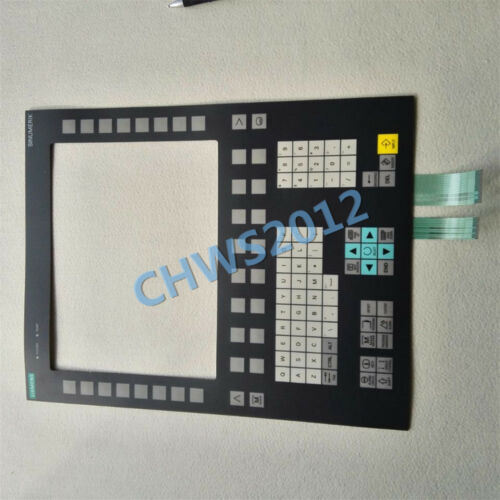 1pcs New Membrane Keypad for Siemens OP012T 6FC5203-0AF06-1AA0