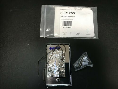 SIEMENS 100K, NTC THERMISTOR 536-984