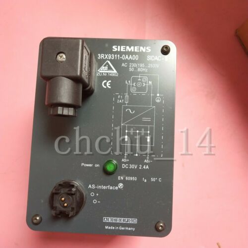 1PC Siemens 3RX9311-0AA00 3RX9311 0AA00 new Fast delivery