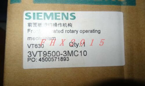 ONE Brand NEW Siemens 3VT9500-3MC10