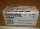 ONE NEW- Siemens 6ES7407-0KA01-0AA0
