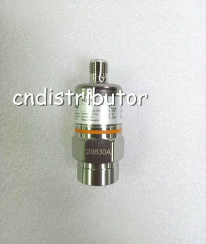 New In Box IFM Pressure Transmitter PA3021, 1-Year Warranty !