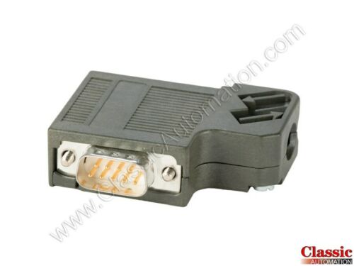 Siemens | 6ES7972-0BB40-0XA0 |Profibus Connector - 45 Degree (new)