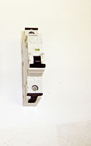 New Siemens 1 Pole CB Cat-5SY8102-7 70KA 13499ELL
