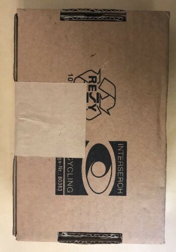 Siemens 6GK1502-3CA10, New, 6GK15023CA10, PROFIBUS OLM/P12 NIB.