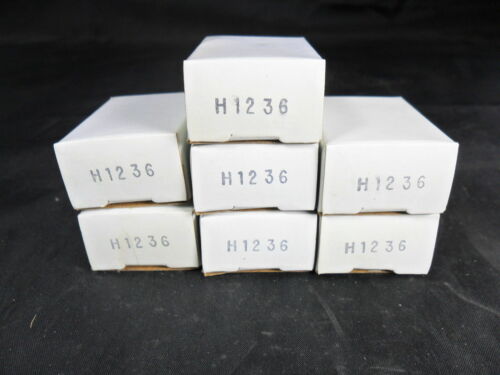 New Lot Furnas Siemens H1236 Overload Heaters NIB