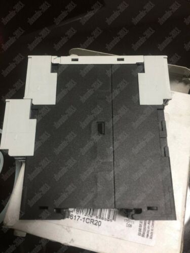 1PC new SIEMENS Monitoring Relay 3UG4617-1CR20