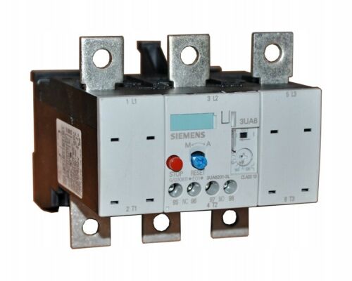 Siemens 3UA6201-3L 135-160A /S 8334