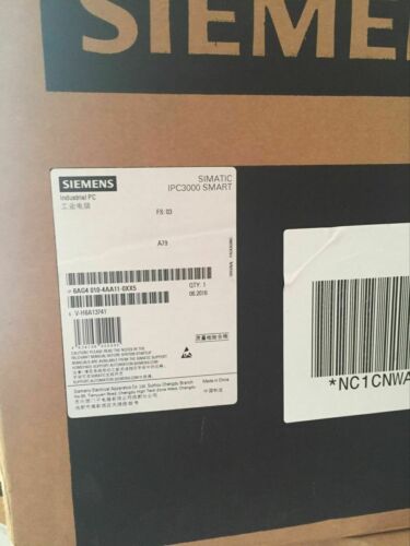 1PC NEW Siemens 6AG4010-5AA22-0XX5