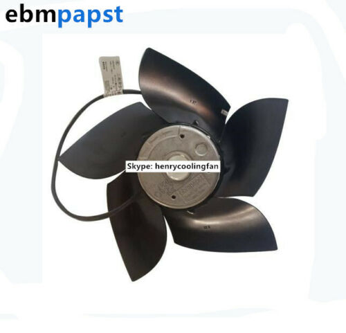 For ebmpapst A2D250-AD26-05 M2D068-DF Siemens Spindle Motor fan 1PH716 Series