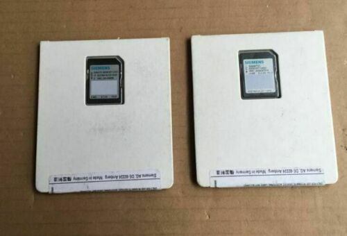 6ES7 954-8LC02-0AA0 6ES7954-8LC02-0AA0 Siemens 4MB Memory Card New