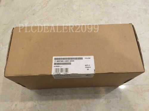 1PC New Siemens 6ES7650-1AM31-6XX0 6ES7 650-1AM31-6XX0