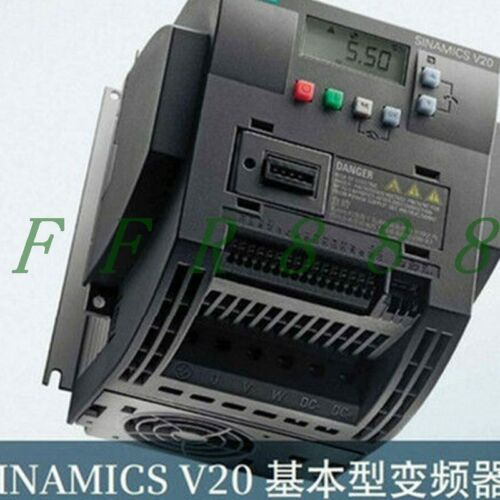 NEW Siemens 6SL3210-5BE31-5UV0 15KW 380V