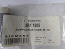 Siemens 3RX-1505 Cable Plug NOP