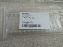 Siemens TXA1.K-72 / TXA1K72 49-72 Address Keys w/ 2 Reset Keys pack