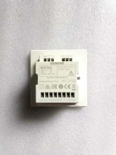 SIEMENS RDF302 New