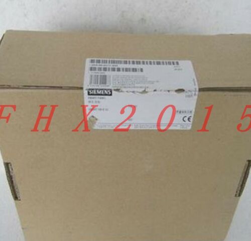 ONE NEW SIEMENS man-machine interface 6AV6 648-0CC11-3AX0