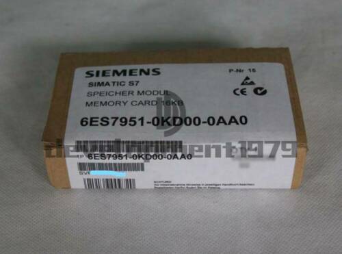 New Siemens 6ES7951-0KD00-0AA0 6ES7 951-0KD00-0AA0