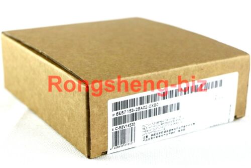 1PC SIEMENS Brand NEW 6ES7153-2BA02-0XB0 6ES7 153-2BA02-0XB0 PLC