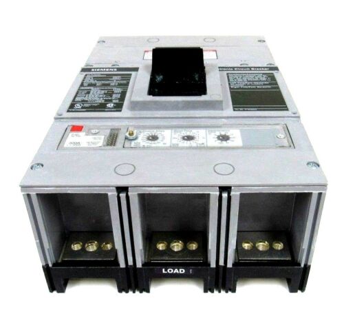 NEW SIEMENS SHLD69300NT CIRCUIT BREAKER 300A 600V 3 POLE