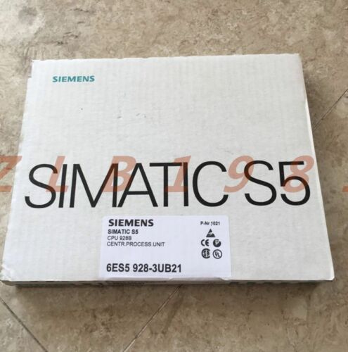 ONE NEW- Siemens 6ES5 928-3UB21