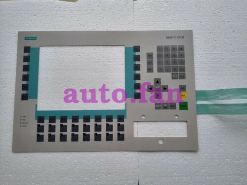For Siemens 6AV3637-1ML00-0BX0 OP37 button panel