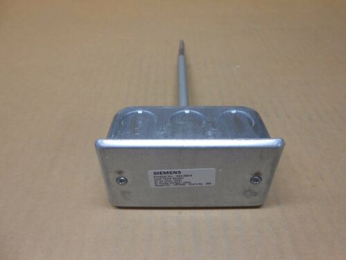 1 NIB SIEMENS 544-339-8 5443398 DUCT TEMPERATURE SENSOR 1K OHM 8 PROBE
