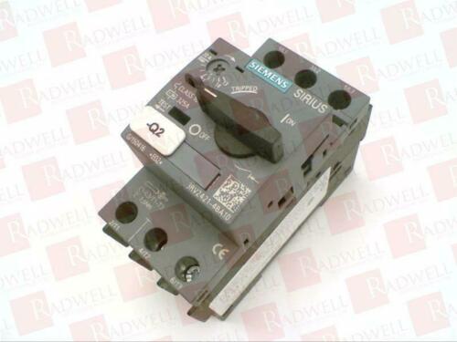 SIEMENS 3RV24214BA10 / 3RV24214BA10 (BRAND NEW)