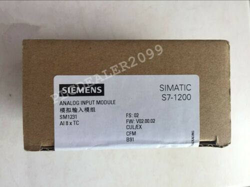 1PC New Siemens Digital Output Module 6ES7 221-1BF32-0XB0 6ES7221-1BF32-0XB0