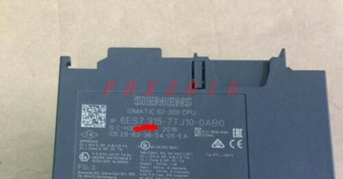 ONE NEW Siemens 6ES7315-7TJ10-0AB0 7TJ10