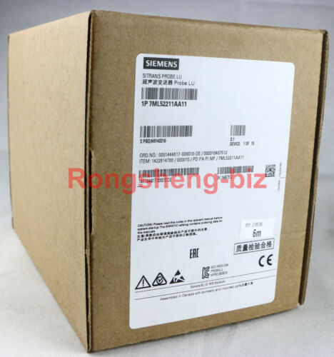 1PC New In Box SIEMENS 7ML5221-1AA11 7ML5 221-1AA11 7ML52211AA11