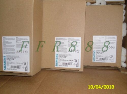 ONE NEW Siemens 3ra6120-2eb32 3ra6120-2eb32