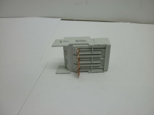 SIEMENS 3RV1928-1H TERMINAL BLOCK SELF PROTECTED NEW IN BOX