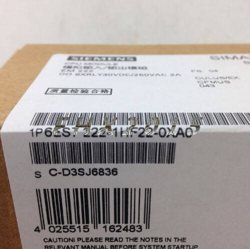 Siemens 6ES7222-1HF22-0XA0