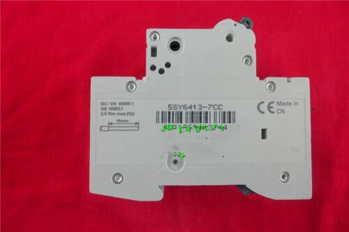 1pcs New Siemens 5SY6413-7CC