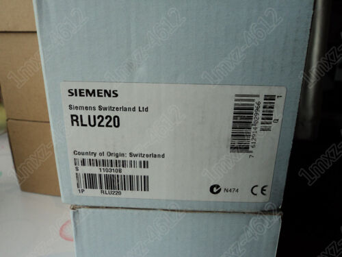 1pc new Siemens controller RLU220 #TT2