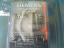 NEW LOT OF 3 SIEMENS PLUG-IN RELAY BASIC 8PIN SQUARE BASE 20A 24VDC 3TX7109-5BC