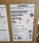ONE NEW- Siemens 6SL3224-0BE23-0AA0