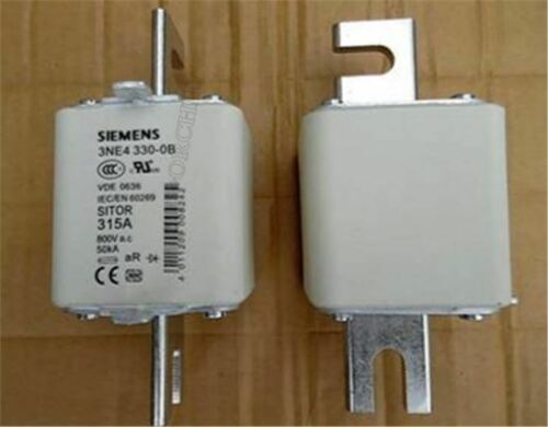 1Pc Siemens 3NE4330-0B 3NE4 330-0B 315A 800Vac New my