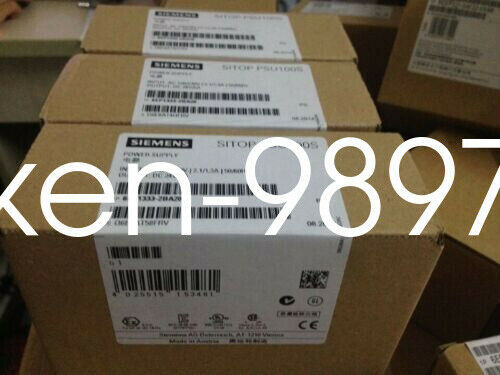 1PC NEW IN BOX Siemens 6EP1332-2BA1