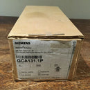 Siemens GCA131.1P OpenAir Electronic Damper Actuator HVAC Spring Return