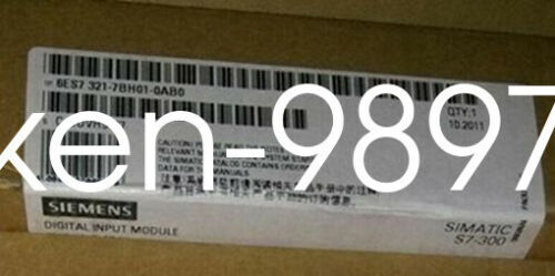 1PC Brand NEW IN BOX Siemens 6ES7 321-7BH01-0AB0