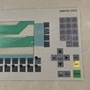 for Siemens SIMATIC OP27 6AV3627-1JK00-0AX0, 6AV3 627-1JK00-0AX0 Membrane Keypad